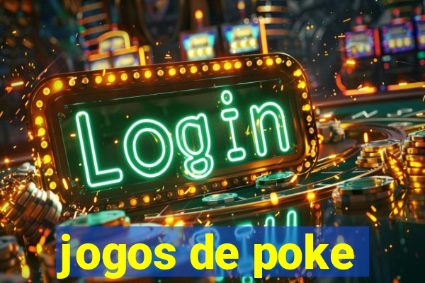 jogos de poke